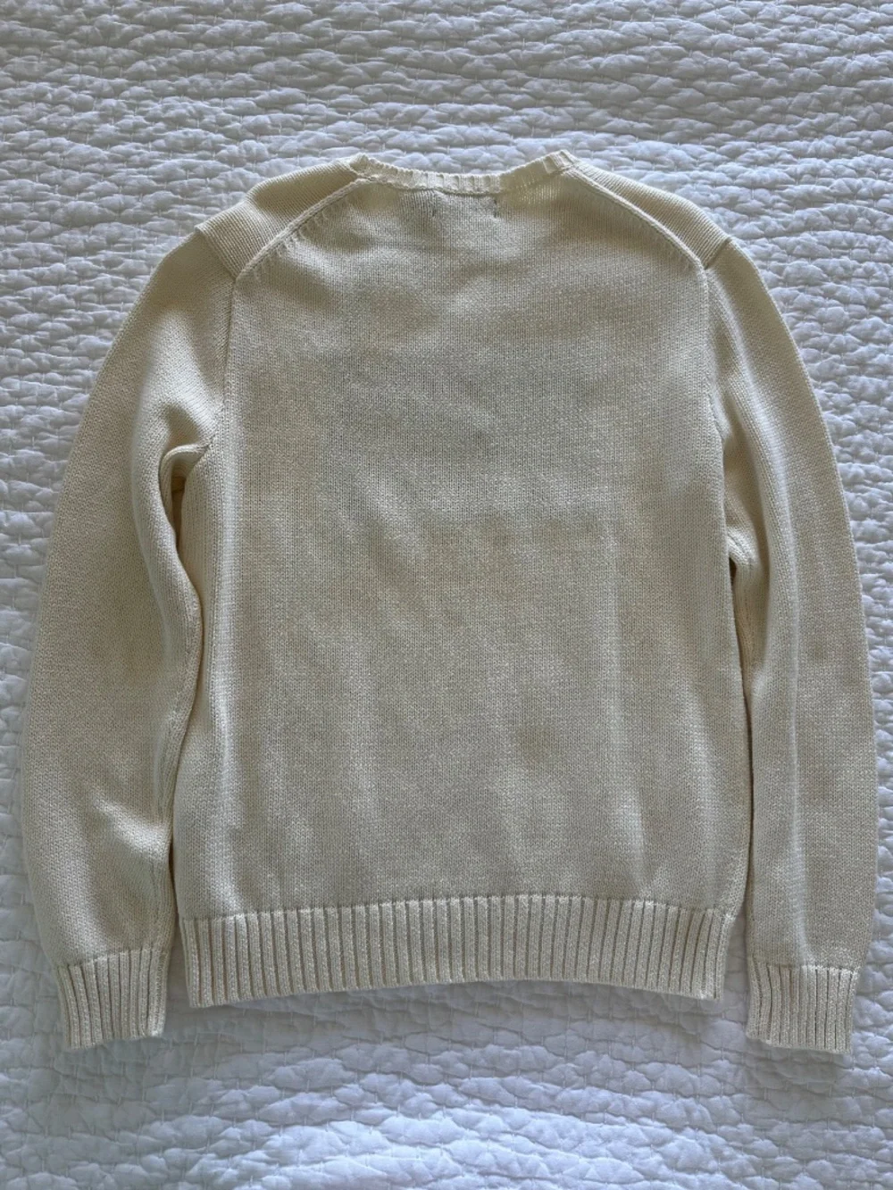Polo Ralph Lauren American Flag Sweater